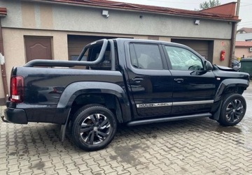 Volkswagen Amarok I Pick Up Double Cab Facelifting 3.0 TDI 204KM 2020