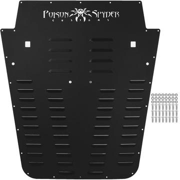 Черное порошковое покрытие вентилируемого капота для Jeep Wrangler JK 2013-2017 гг.