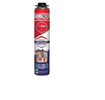 Набор изоляционной пены POLYNOR FOAM PUR, 10 шт.
