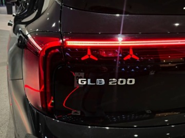 Mercedes GLB 2026 MERCEDES-BENZ GLB 200 Suv 1.5 (163KM) 2026, zdjęcie 6