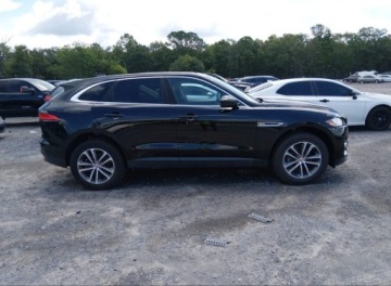 Jaguar F-Pace SUV 2.0 i4 250KM 2020 Jaguar F-Pace 2020r., Premium P250 Awd Automatic, 2L, od ubezpieczalni 2.0, zdjęcie 3