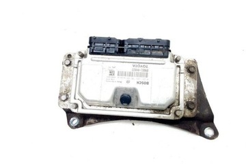 JEDNOTKA MOTORU ECU PEUGEOT 107 896610H022 1.0L GASOLINE 50KW 2007