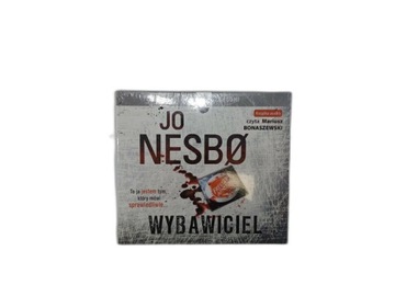AUDIOBOOK JO NESBO WYBAWICIEL CZYTA BONASZEWSKI M