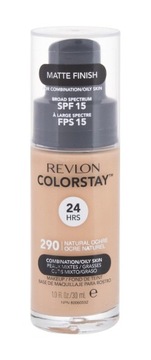 Revlon Colorstay Fluid Tłusta Mieszana 290 Pompka