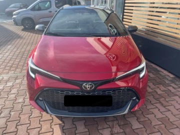 Toyota Corolla XII TS Kombi Facelifting 1.8 Hybrid 140KM 2026 GR Sport 1.8 Hybrid 140KM | Martwe pole!, zdjęcie 1