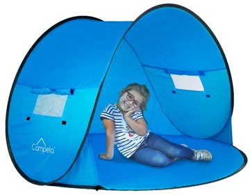 САМОРАСРАЩИВАЮЩАЯСЯ ПЛЯЖНАЯ ТЕНТКА CAMPELA SCREEN