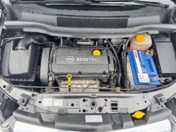 Opel Zafira B 1.8 ECOTEC 140KM 2012 Opel Zafira LiFt 1.8 140KM 7-osobowa TOP Nawigacja Xeonony Alu Sprawdz, zdjęcie 32