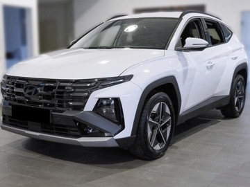 Hyundai Tucson IV SUV Facelifting 1.6 T-GDI 48V 160KM 2025 HYUNDAI Tucson 1.6 T-GDi 48V Smart 2WD DCT 160KM, zdjęcie 1