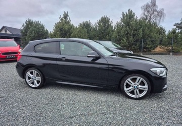 BMW Seria 1 F20-F21 Hatchback 5d 118d 143KM 2013 BMW Seria 1 2,0 143 KM M-Pakiet Zarejestrowany PL 2.0 Diesel 143KM, zdjęcie 17