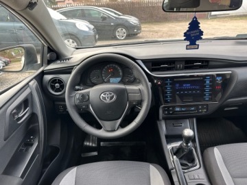 Toyota Auris II Hatchback 5d Facelifting 1.33 Dual VVT-i 99KM 2016 Toyota Auris Benzyna/Salon Polska/I WŁ/Faktura, zdjęcie 14
