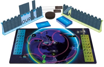 Тактическая настольная игра Сможете ли вы взломать мой пароль?