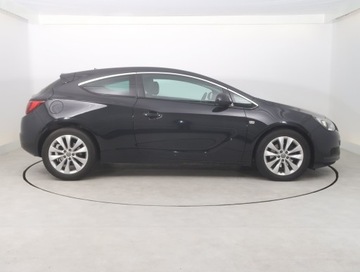 Opel Astra J Hatchback 5d 2.0 CDTI ECOTEC 165KM 2012 Opel Astra 2.0 CDTI, 162 KM, Xenon, Klima, zdjęcie 5