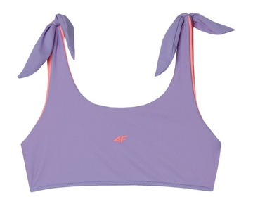 4F DWUSTRONNY DZIEWCZĘCY STRÓJ KĄPIELOWY rozm 146/152