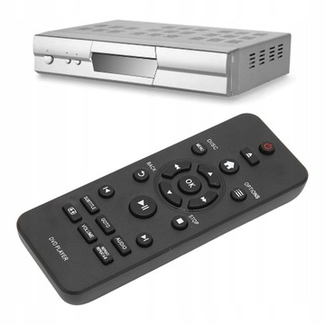 ПУЛЬТ ДИСТАНЦИОННОГО УПРАВЛЕНИЯ ДЛЯ CD-ROM DVD-ПЛЕЕРОВ PHILIPS RC-5721 DVP3670K DVP3864K
