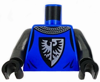 Lego Korpus black falcon 973pb4202c01 NOWY L13