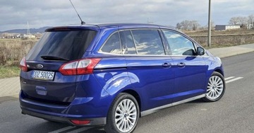 Ford C-MAX II Minivan 2.0 TDCi 163KM 2014 Ford Grand C-MAX Ford Grand C-MAX 2.0 TDCi Titanium 2.0 Diesel 163KM, zdjęcie 3