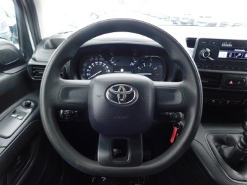 Toyota 2021 TOYOTA PROACE CITY 1.5 D-4D-102! Klima! 5-os Salon PL 6-bieg! Serwis! 2021!, zdjęcie 10