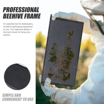 Оборудование для пчеловодства с деревянной рамой