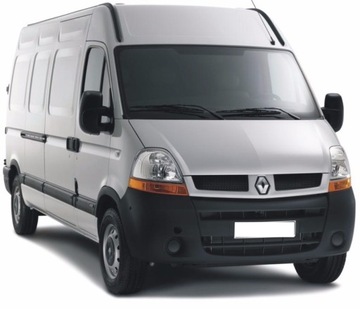 RENAULT MASCOTT 1999-2010 Чехлы на сиденья 100% ТИПИЧНЫЕ