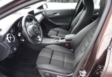 Mercedes GLA I 2018 Mercedes-Benz GLA 2.2CDI 136KM Bezwypadkowy Oplacony Ledy 2.1 Benzyna, zdjęcie 10