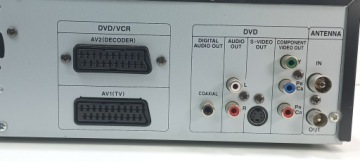 Toshiba D-VR50 DVR 50 Комбинированный видео и DVD