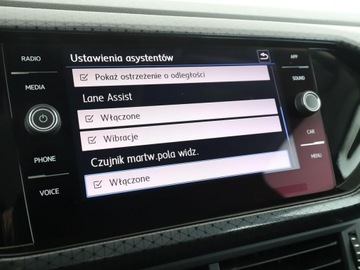 Volkswagen T-Cross 2019 Volkswagen T-Cross DSB full LED virtual cocpit, zdjęcie 25