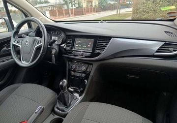 Opel Mokka I SUV 1.4 Turbo ECOTEC 140KM 2017 Opel Mokka 1.4 Turbo 100% Bezwypadkowa 100% Oryginalny przebieg, zdjęcie 22