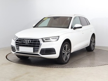 Audi Q5 I SUV Facelifting 2.0 TDI clean diesel 190KM 2016 Audi Q5 2.0 TDI, Salon Polska, 187 KM, 4X4, zdjęcie 1