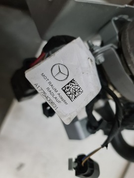 ТЕРМОСТАТ НАСОСА MERCEDES A45 A1775009100 AMG