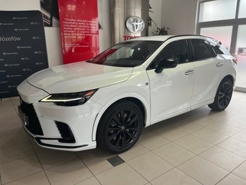 Lexus RX V 2023 Lexus RX 500h F Sport Edition V (2022-) Lexus RX 5