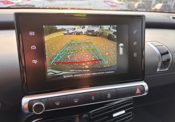 Citroen C4 Cactus Crossover 1.2 PureTech 82KM 2017 Citroen C4 Cactus 1.2B 82KM przeb.83tys bezwypadkowy salon Polska kamera k, zdjęcie 5