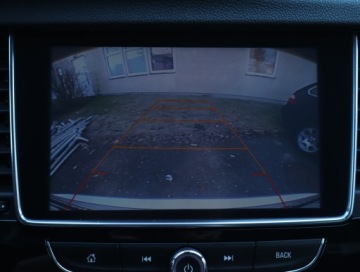 Opel Mokka I SUV 1.4 Turbo ECOTEC 140KM 2017 Opel Mokka 1.4 Turbo, Salon Polska, 1. Właściciel, zdjęcie 17