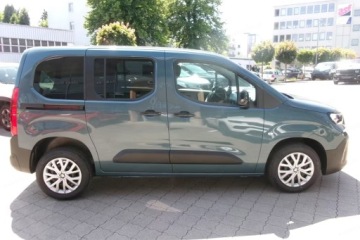 Fiat Doblo V Van Standard Facelifting 1.2 PureTech 110KM 2026 FIAT Doblo Combi L1H1 Combi 1.2 110KM 2026, zdjęcie 3