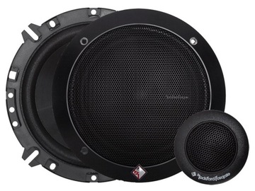 Rockford Fosgate R165-S Fiat Bravo 2 динамика