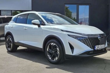 Nissan Qashqai III 2025 Nissan Qashqai N-Connecta, Pakiet Zimowy, Szybki Odbior, Duzy Rabat 1.3, zdjęcie 1