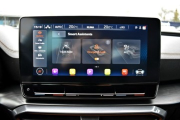 Cupra Formentor Crossover 1.5 TSI 150KM 2023 Cupra Formentor Bezwypadkowy / Salon Polska /, zdjęcie 24