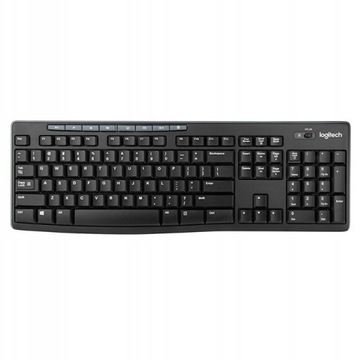 БЕСПРОВОДНАЯ КЛАВИАТУРА LOGITECH K270