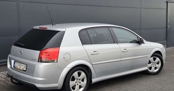 Opel Signum 1.9 CDTI ECOTEC 150KM 2006 Opel Signum 1.9 CDTI 150KM Bi Xenony Nawigacja PL Pół Skóra Grzane Fotele, zdjęcie 2