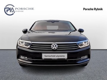 Volkswagen Passat B8 Limousine 2.0 TDI BlueMotion SCR 190KM 2016 Volkswagen Passat 2.0TDI 190KM SalonPL Hak Virt.Co, zdjęcie 5
