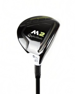 TaylorMade M2 Fairway Wood #5 21° R-flex