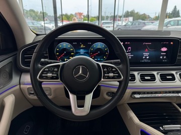 Mercedes GLE V167 2022 Mercedes-Benz GLE 450 AMG Line / 1 właściciel / Sa, zdjęcie 14