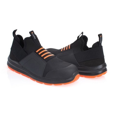 ЛЕГКАЯ, OHS, ЗАЩИТНАЯ РАБОЧАЯ ОБУВЬ SLIDER S1P