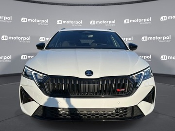 Skoda Octavia IV 2025 Skoda Octavia RS 2.0 TSI DSG 265 KM, zdjęcie 1