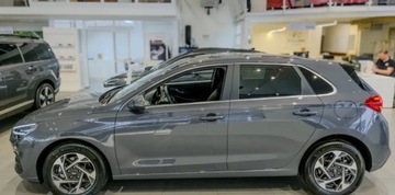 Hyundai i30 III 2025 Hyundai i30 Hyundai i30 1.5 T-GDI 140KM 7DCT Smart Ecotronic Grey Od Reki, zdjęcie 5
