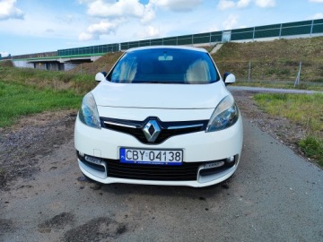 Renault Grand Scenic II 2014 RENAULT GRAND SCÉNIC III (JZ0/1_) 1.5 dCi 86 KM, zdjęcie 1