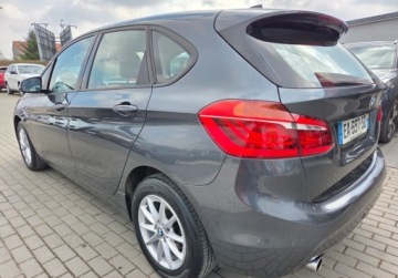 BMW Seria 2 F22-F23-F45-F46 Gran Tourer 218i 136KM 2016 BMW Seria 2 1.5benz 136KM 6b LEDY Klima PDC ALU Serwis Oplaty Gwarancja, zdjęcie 3