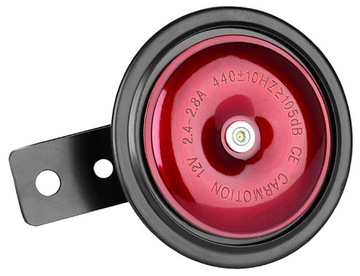 105 DB KLAKSON SAMOCHODOWY SYGNAŁ 85 MM 12V