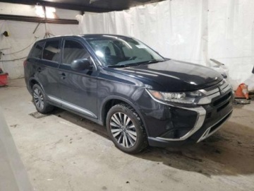 Mitsubishi Outlander III 2020 Mitsubishi Outlander Mitsubishi outlander se 2.4 Benzyna 166KM, zdjęcie 6