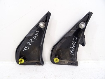 ТРЕУГОЛЬНАЯ ЗАГЛУШКА КРЫШКИ КРЫЛА СПРАВА VW T5 FV