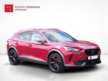 Cupra Formentor Crossover PHEV 1.4 e-HYBRID 245KM 2023 Cupra Formentor VZ serwis ASO 1.4 hybryda 204KM Ambiente FullLink LED Felg, zdjęcie 33
